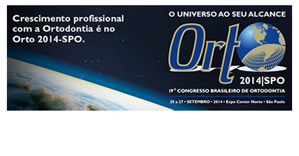 19º Congresso Orto-SPO 2014